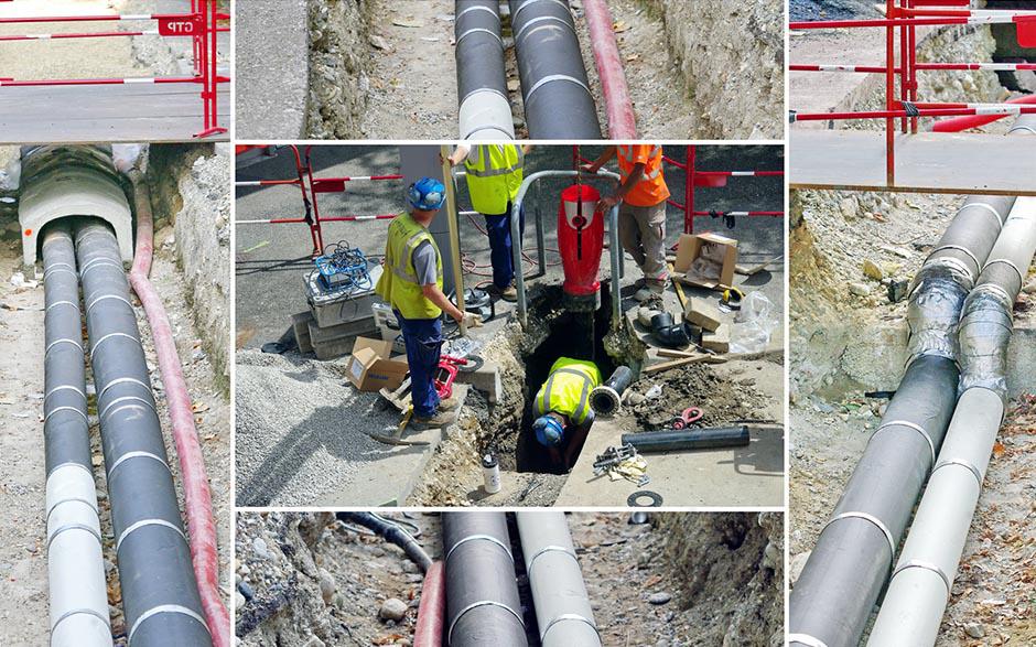 déboucher une canalisation Saint-Denis
