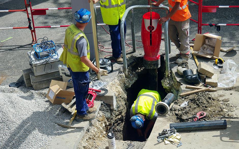 déboucher une canalisation Saint-Denis